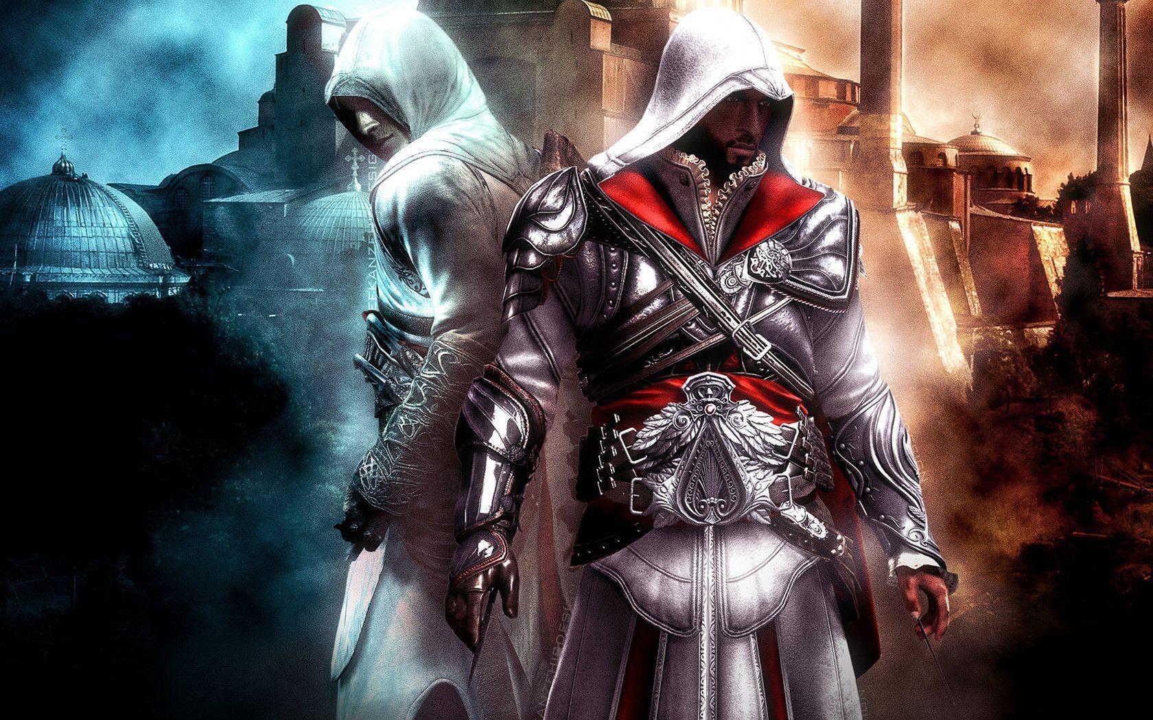 1680x1050 Assassin's Creed HD Wallpaper