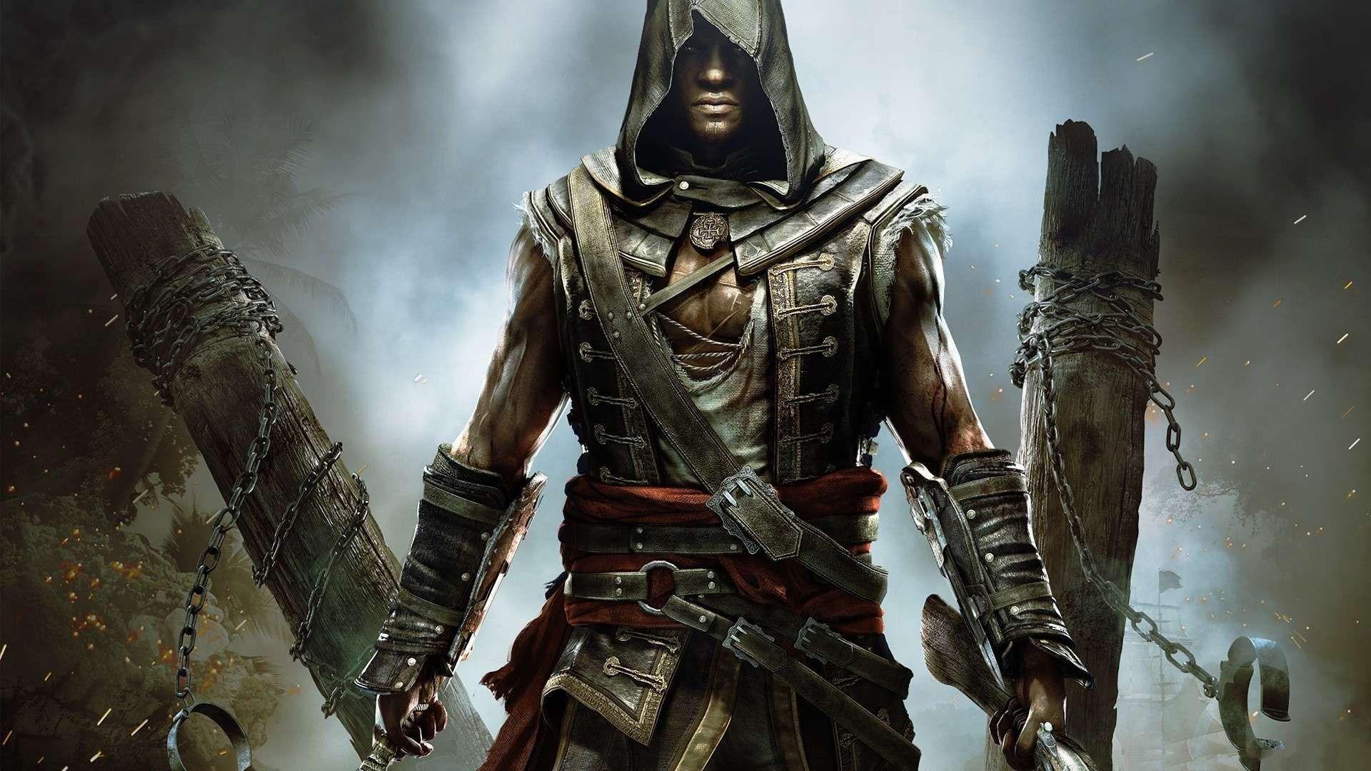 1920x1080 HD Assassins Creed Black Flag Background HD Desktop Wallpaper