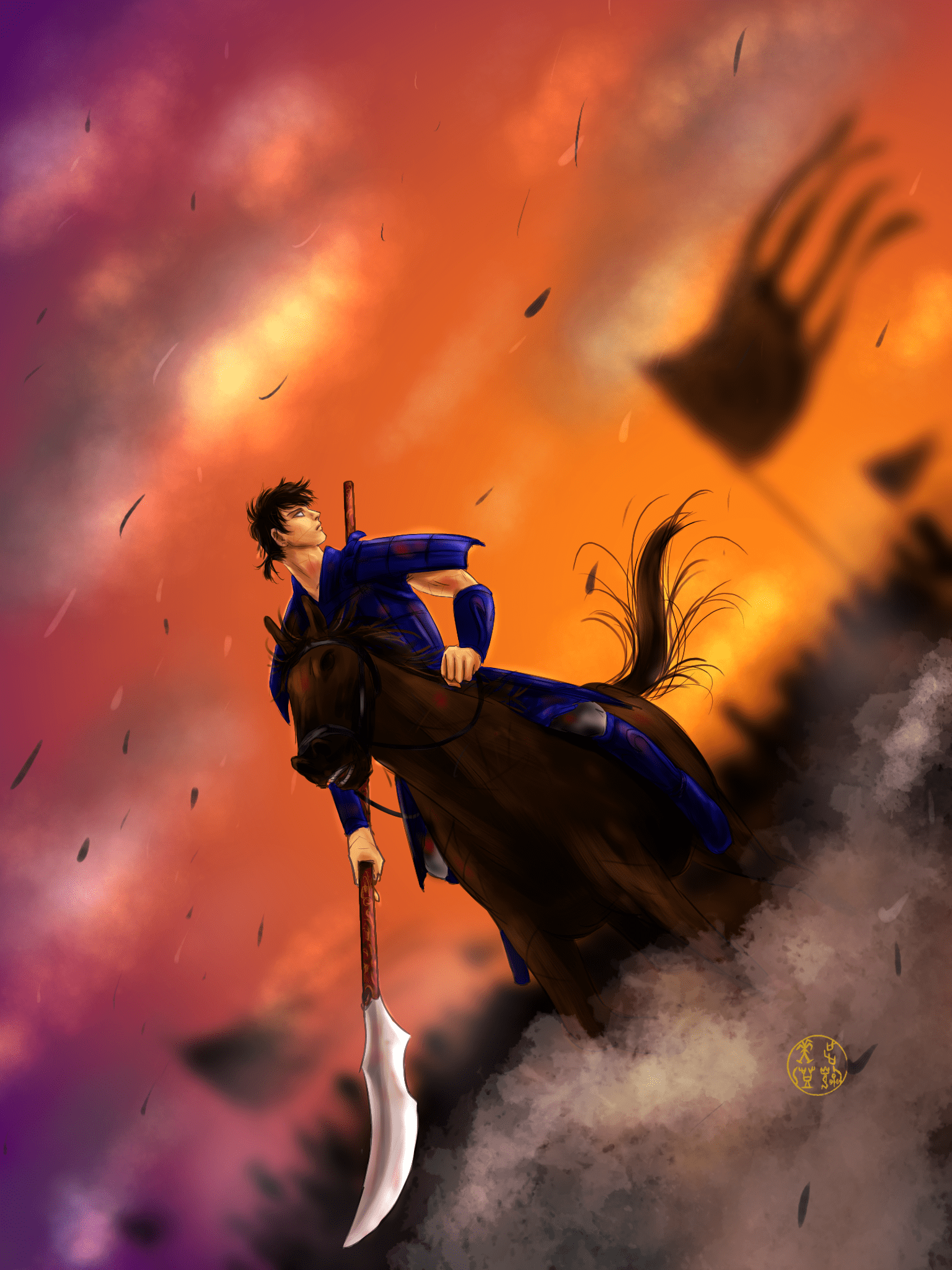 Kingdom Shin Wallpapers - Top Free Kingdom Shin Backgrounds