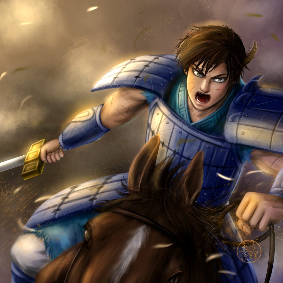 960x960 Shin, kingdom Artemis