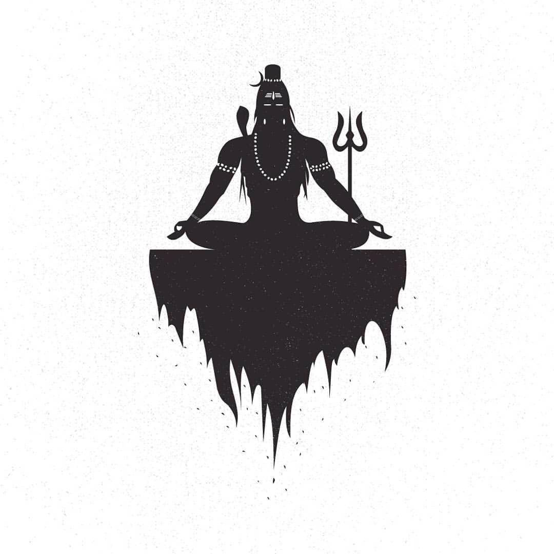 White Mahadev Wallpapers - Top Free White Mahadev Backgrounds ...