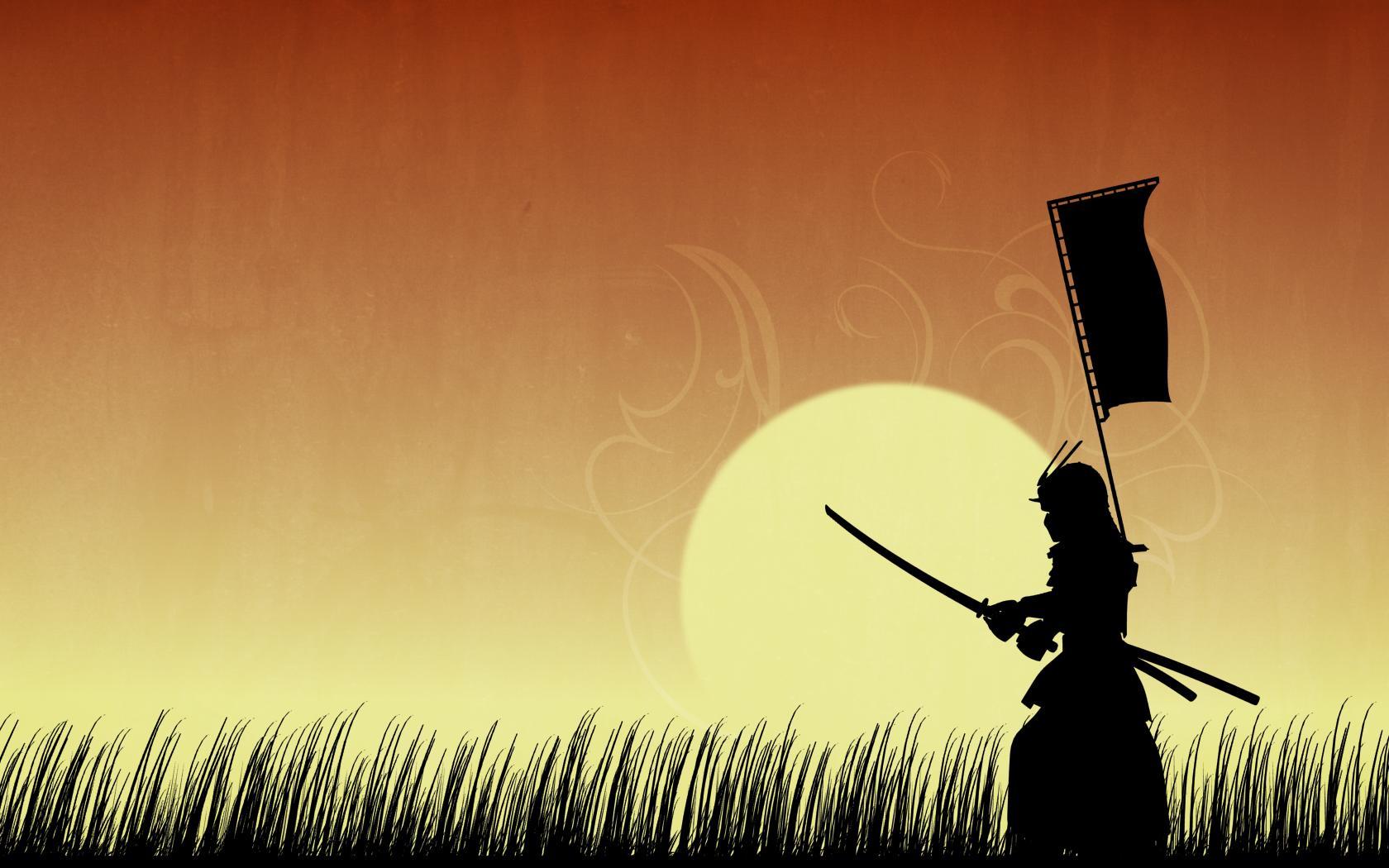 1680x1050 Awesome Samurai Japan Wallpaper Best Wallpaper. High