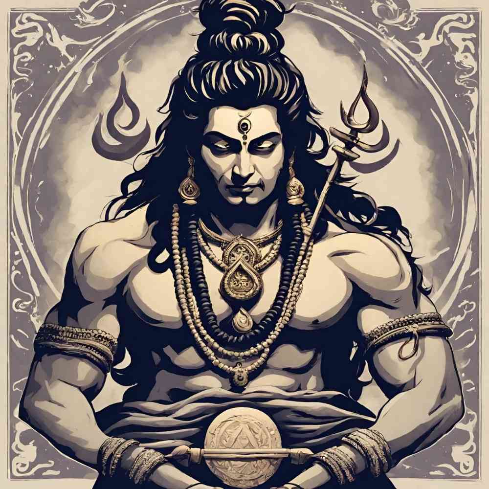 White Mahadev Wallpapers - Top Free White Mahadev Backgrounds ...