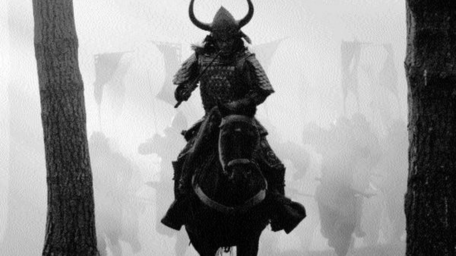 1920x1080 Samurai Warrior Wallpaper HD background picture
