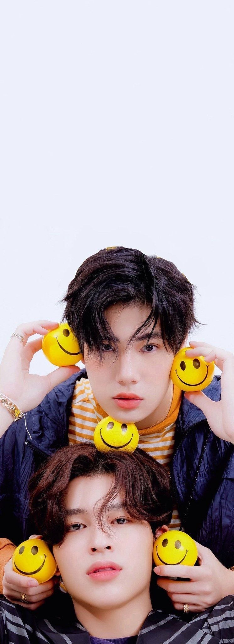745x2048 PondPhuwin Kazz magazine wallpaper