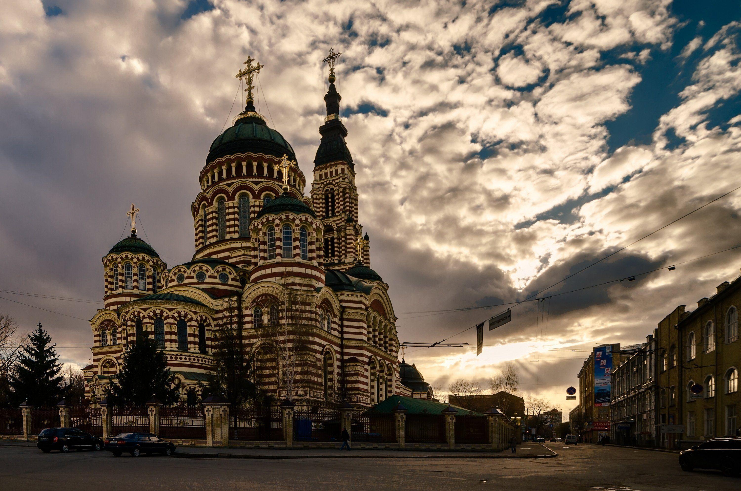 3000x1987 Background fascinating - (format HD), Ukraine