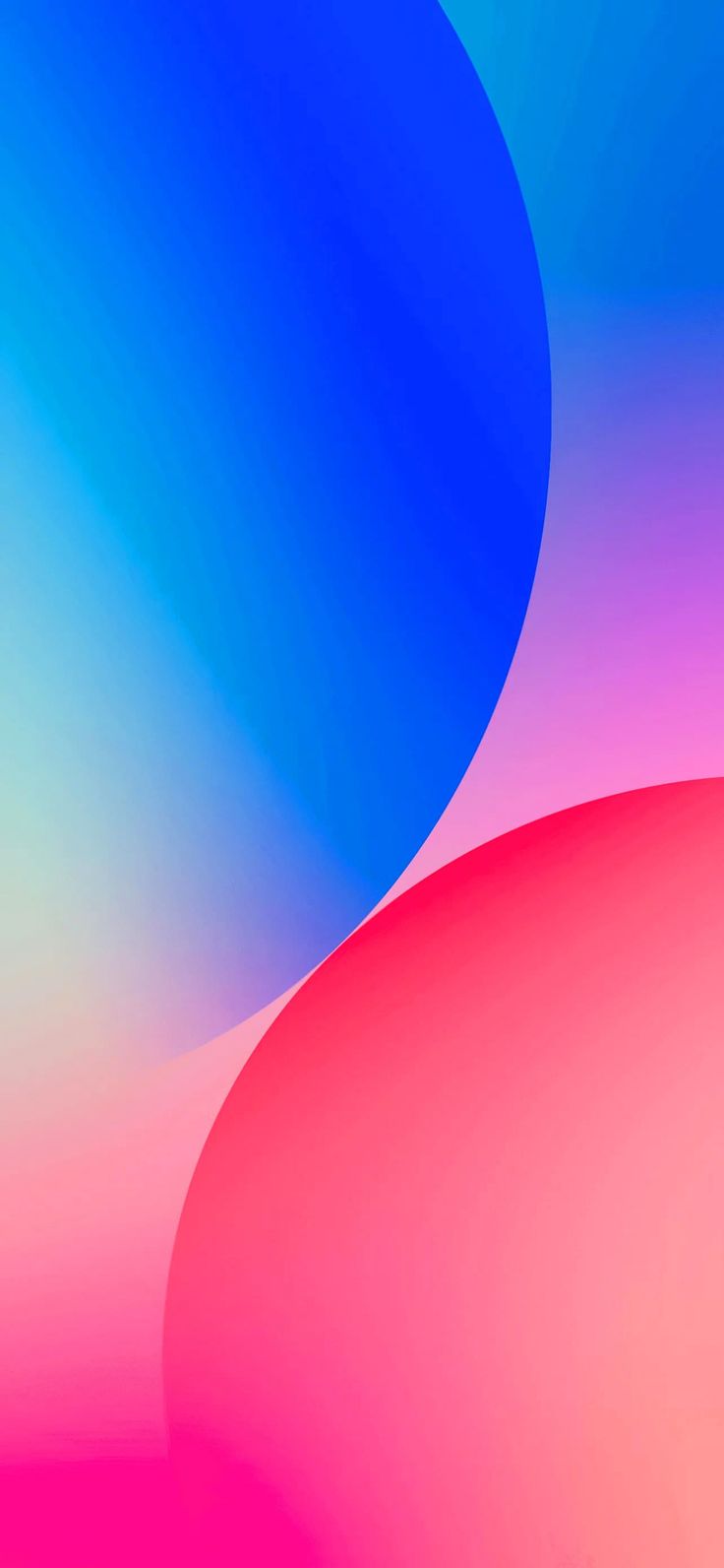 736x1592 iOS 16 Wallpaper