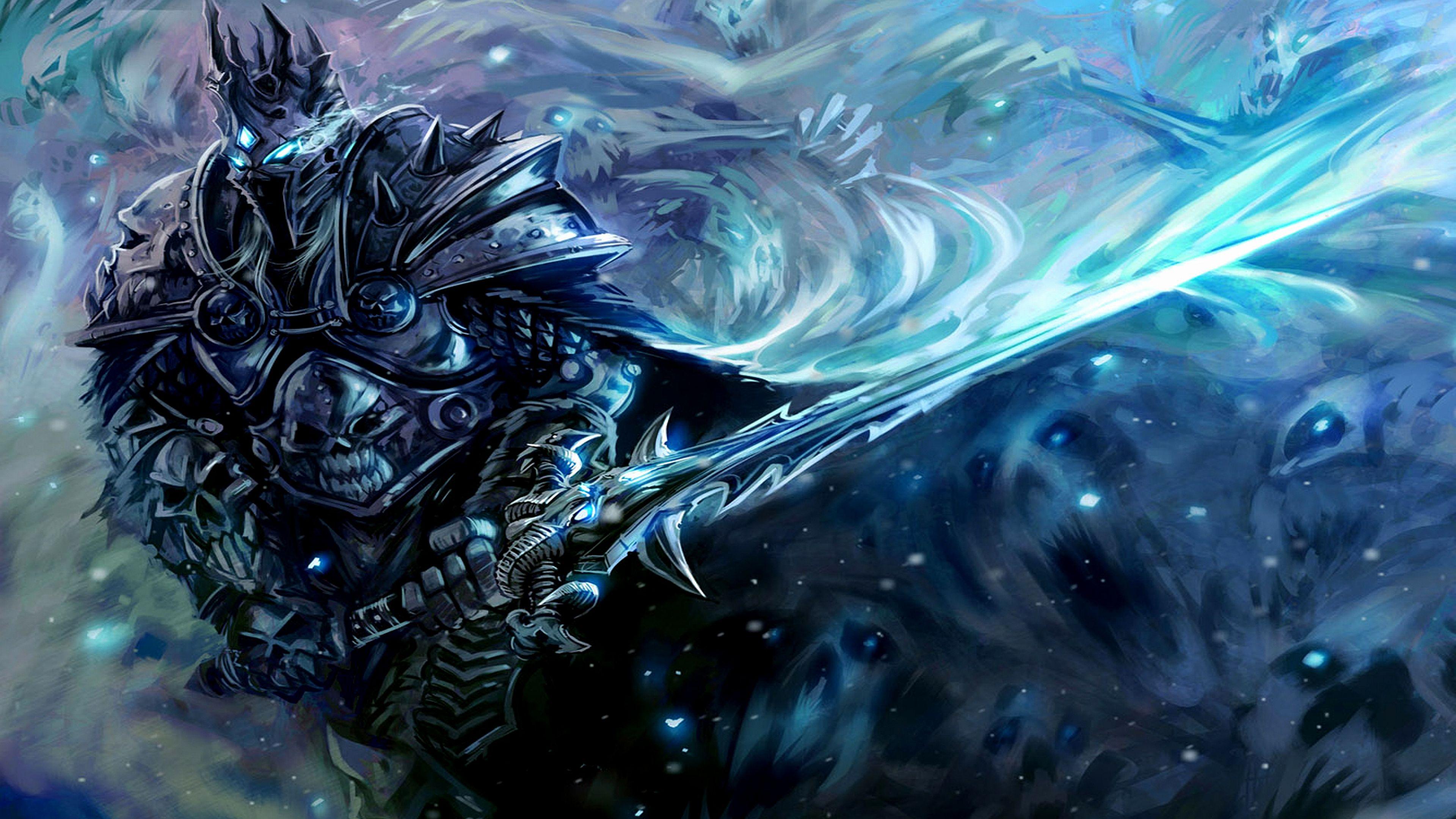 3840x2160 Big Warrior 壁紙画像.com :