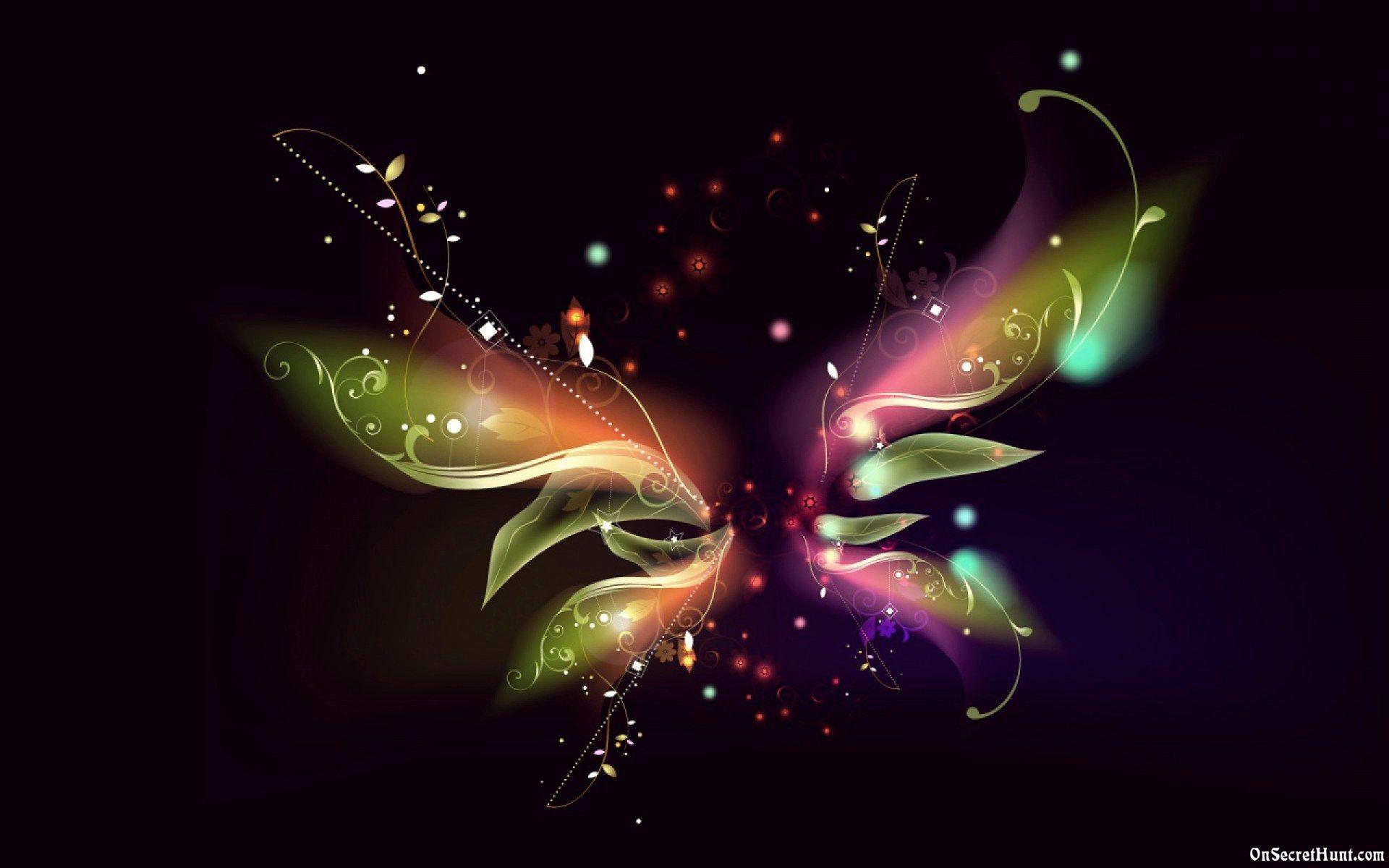 3D Butterfly Wallpapers - Top Free 3D Butterfly Backgrounds ...