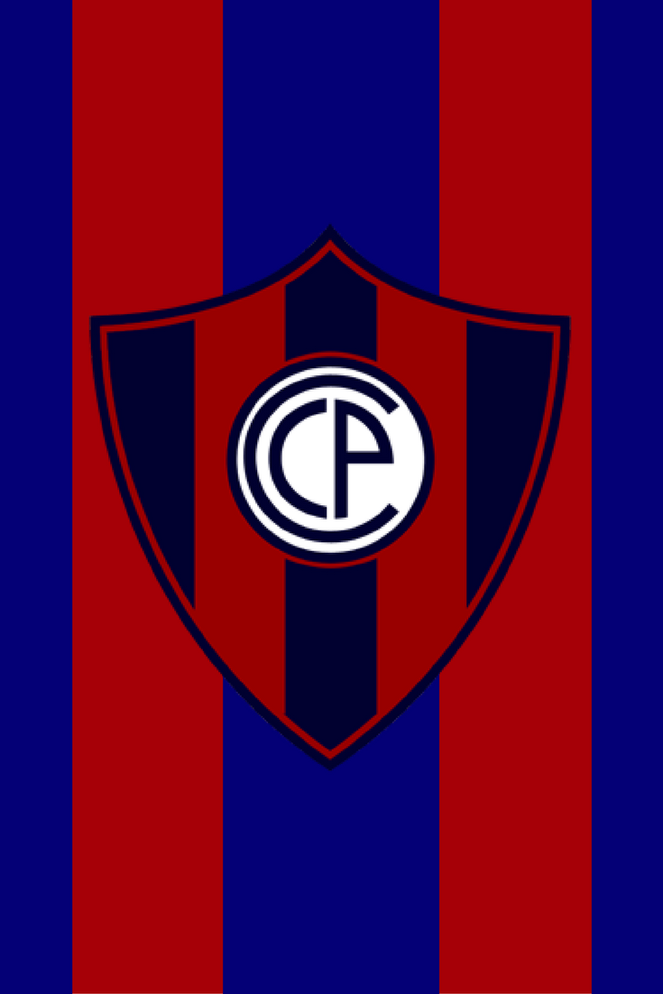 735x1102 Cerro Porteño Wallpaper
