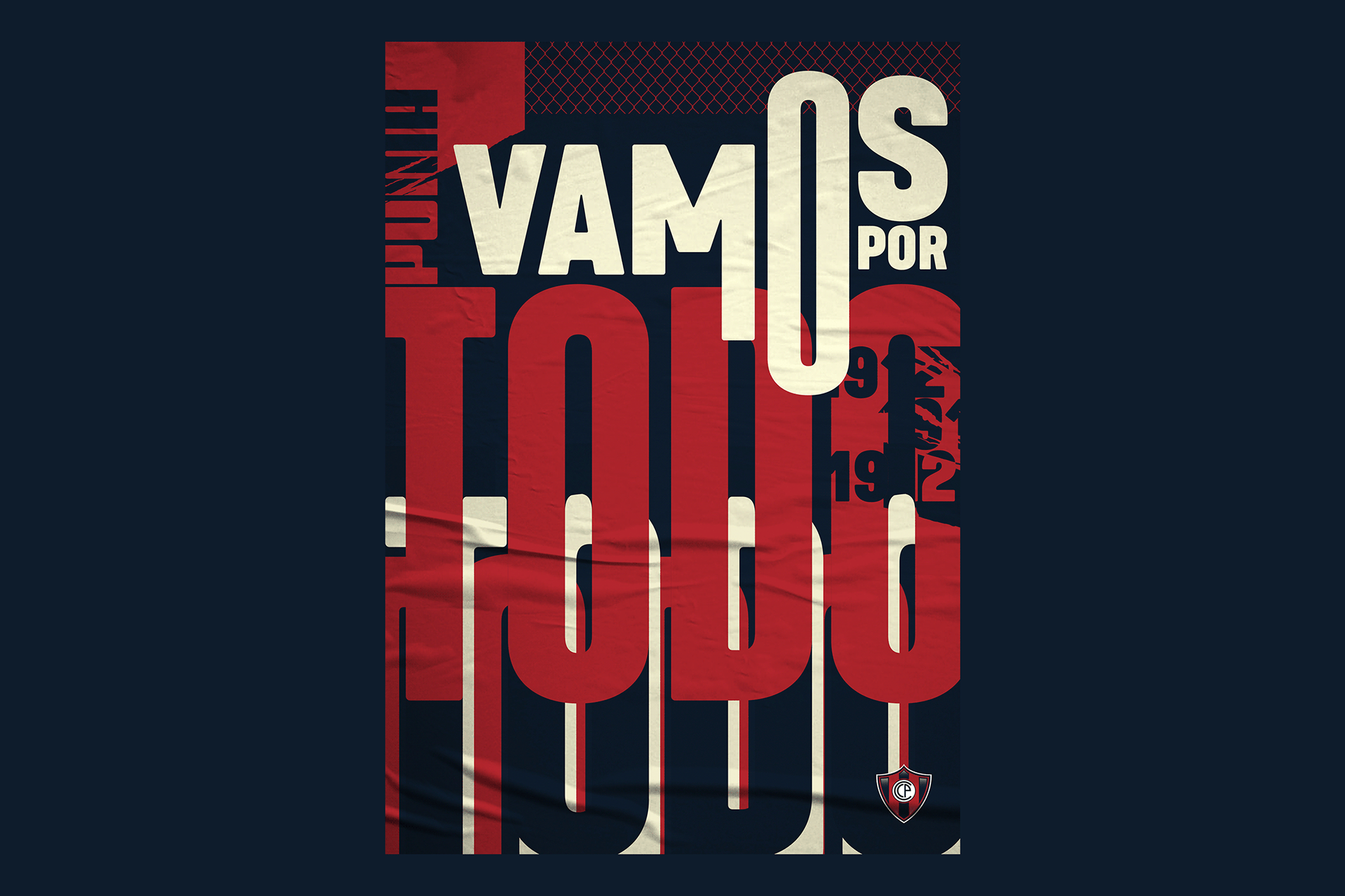 1920x1280 Club Cerro Porteño 2020 (2). Image - Behance