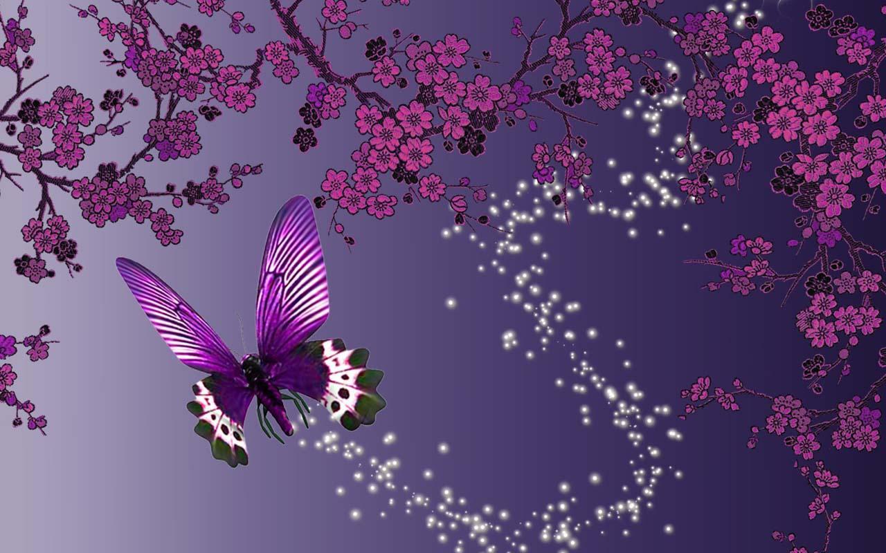 1280x800 3D Butterfly Wallpaper Background Top Rated Image Free