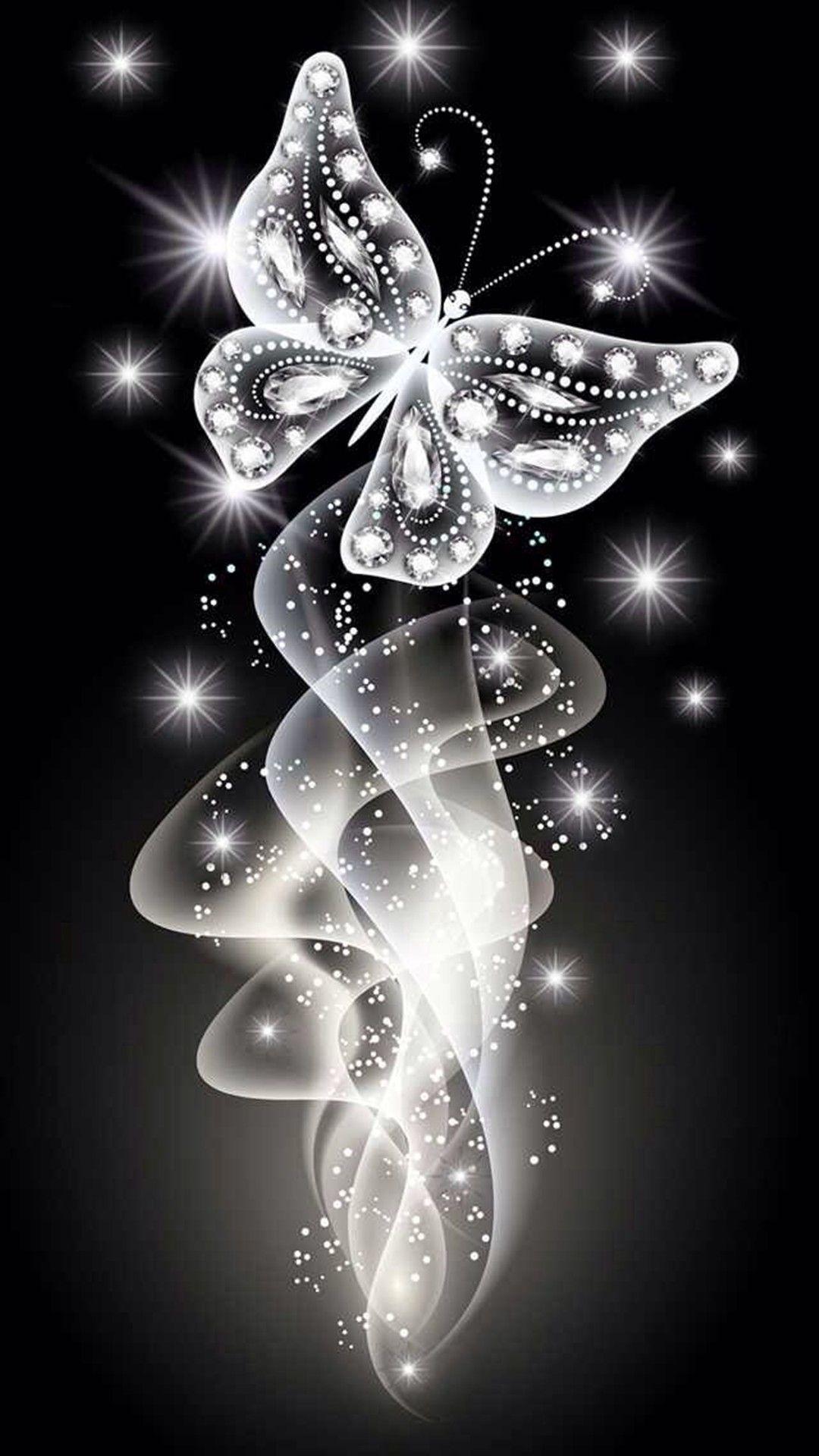 1080x1920 Butterfly Wallpaper Image background picture
