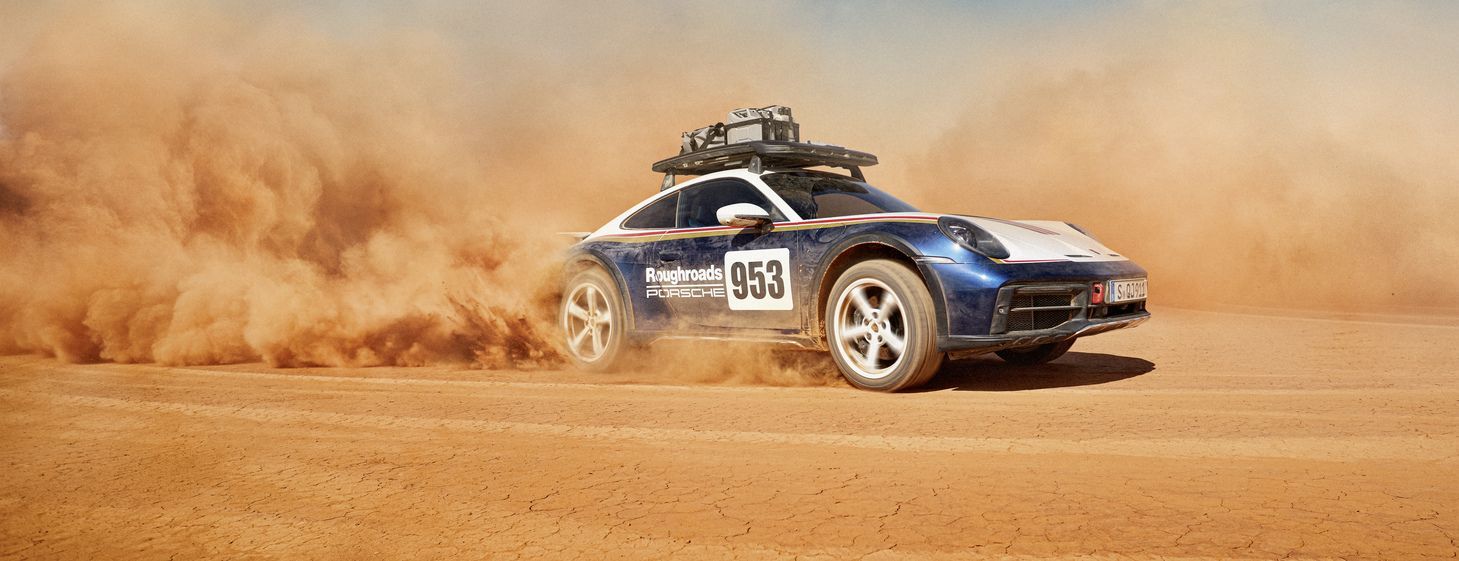 1459x561 Models. Porsche Retail Group