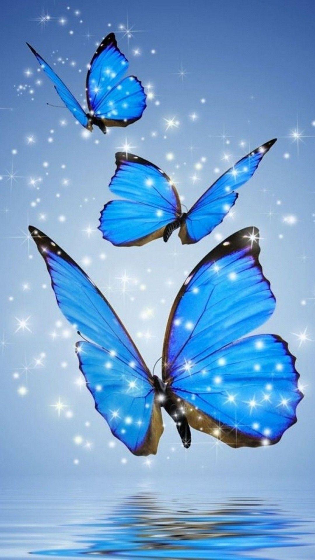 1080x1920 Butterfly Wallpaper