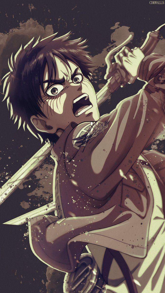 Featured image of post Eren Yeager Season 4 Transformation Wallpaper