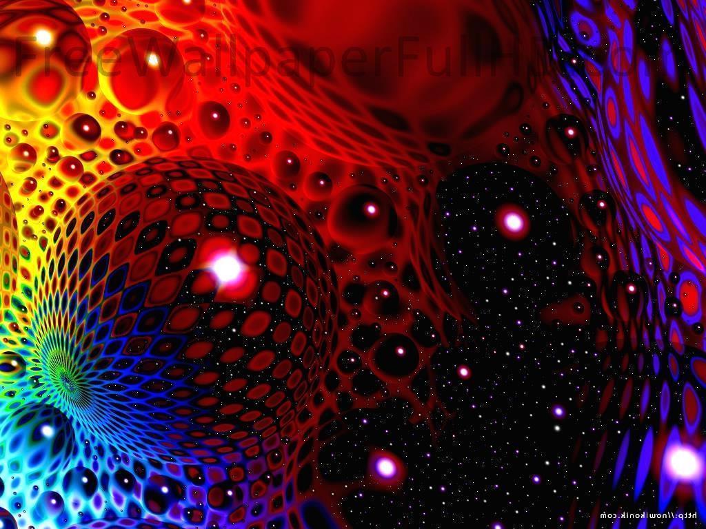 1024x768 HD 3D Abstract Wallpaper 1080p