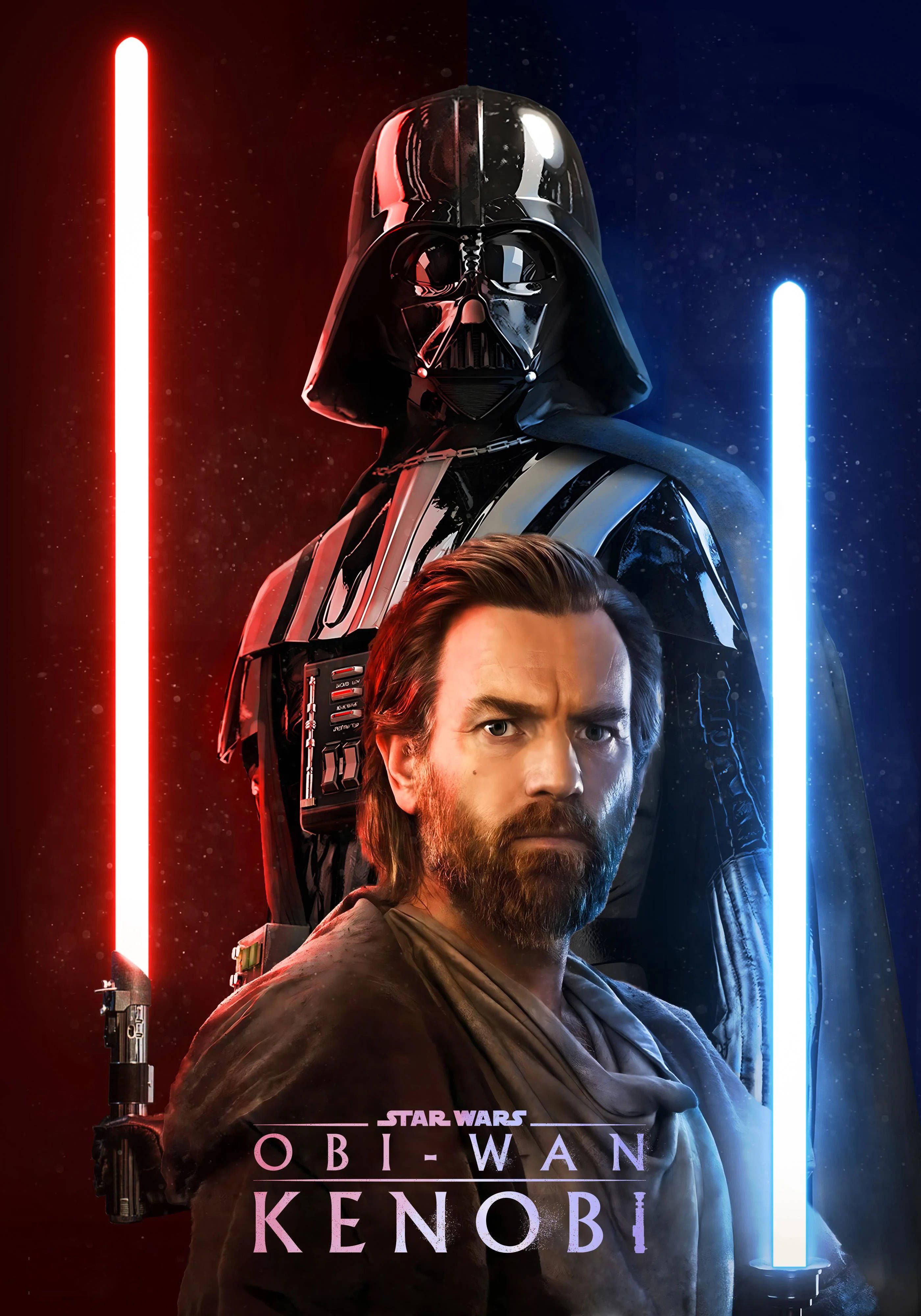 2800x4000 Does anyone have Vader's alone wallpaper instead of with Kenobi?