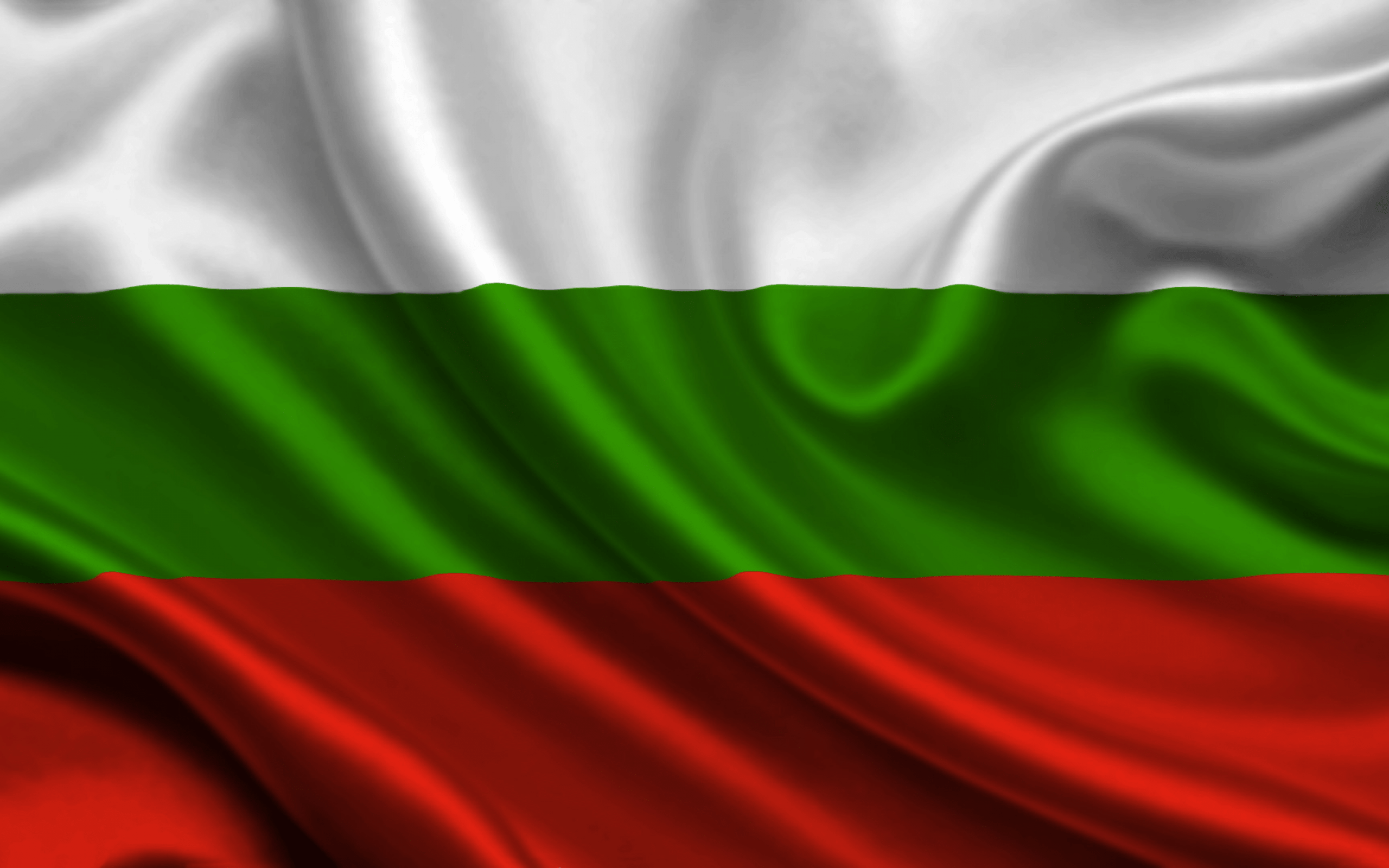 2560x1600 Download 2560x1600 bulgaria, flag, bulgarian flag Wallpaper