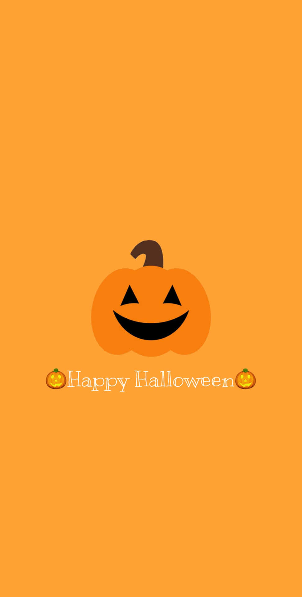 972x1920 Cute Halloween iPhone Background