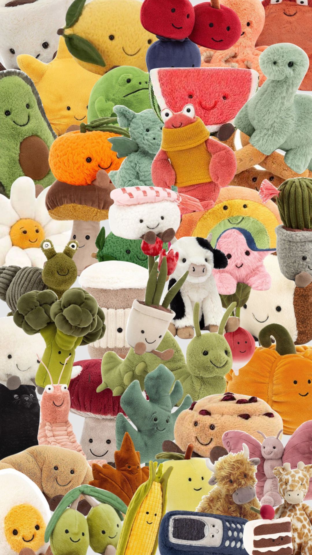 Jellycat Wallpapers - Top Free Jellycat Backgrounds - WallpaperAccess