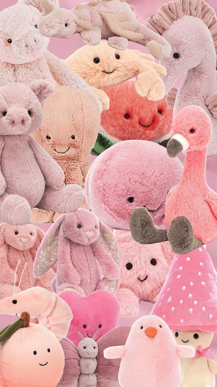 Jellycat Wallpapers - Top Free Jellycat Backgrounds - WallpaperAccess