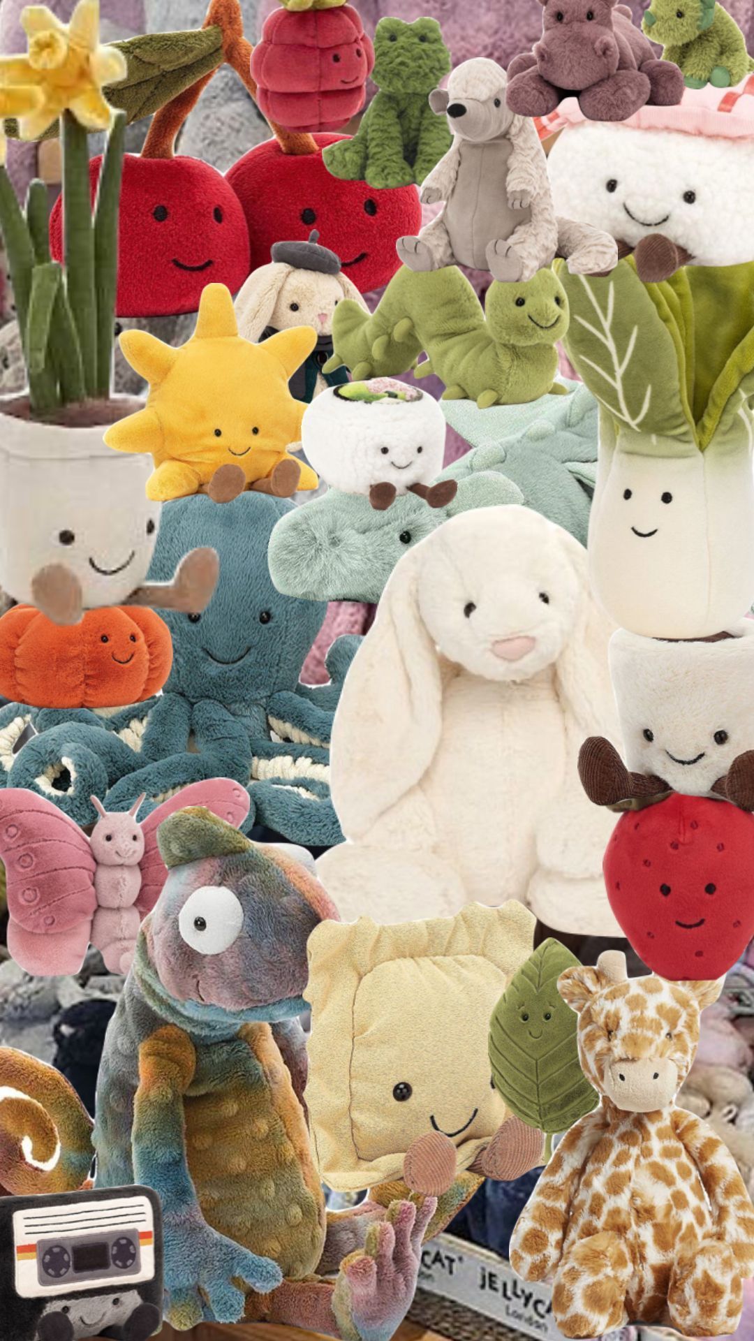 Jellycat Wallpapers - Top Free Jellycat Backgrounds - WallpaperAccess