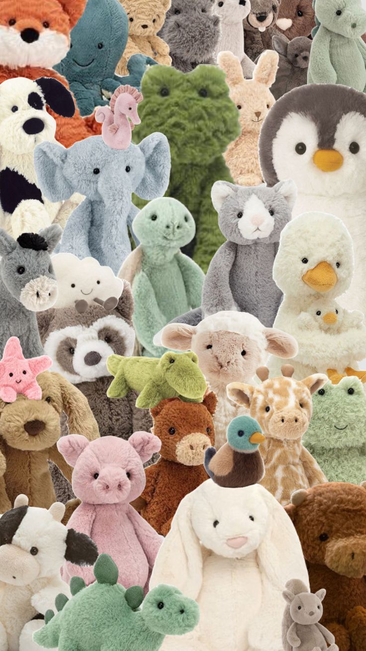 Jellycat Wallpapers - Top Free Jellycat Backgrounds - WallpaperAccess