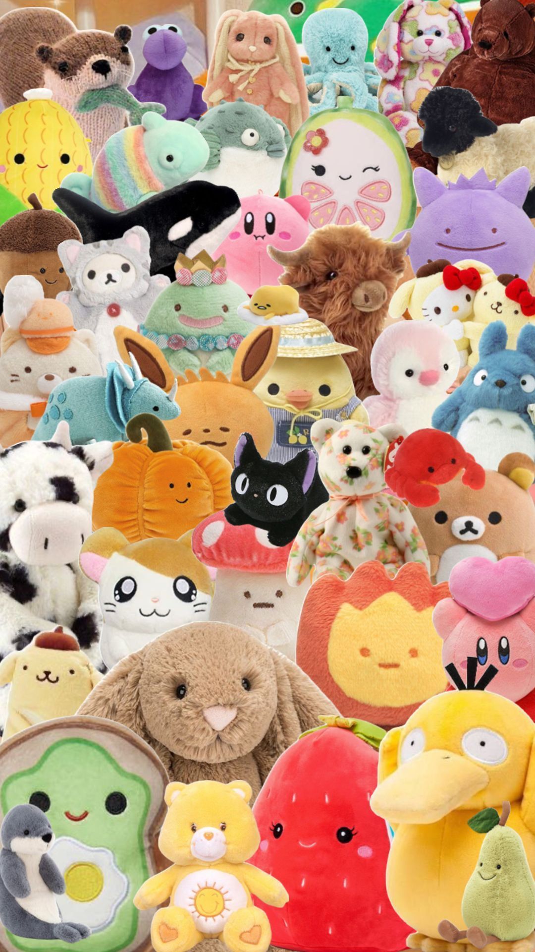 1080x1920 Jellycat Wallpaper