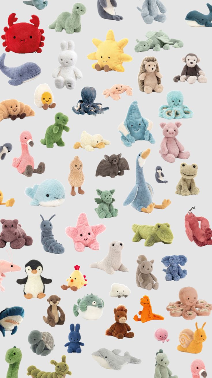 Jellycat Wallpapers - Top Free Jellycat Backgrounds - WallpaperAccess