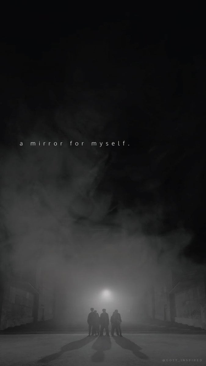 675x1200 Stray Kids Black Wallpaper
