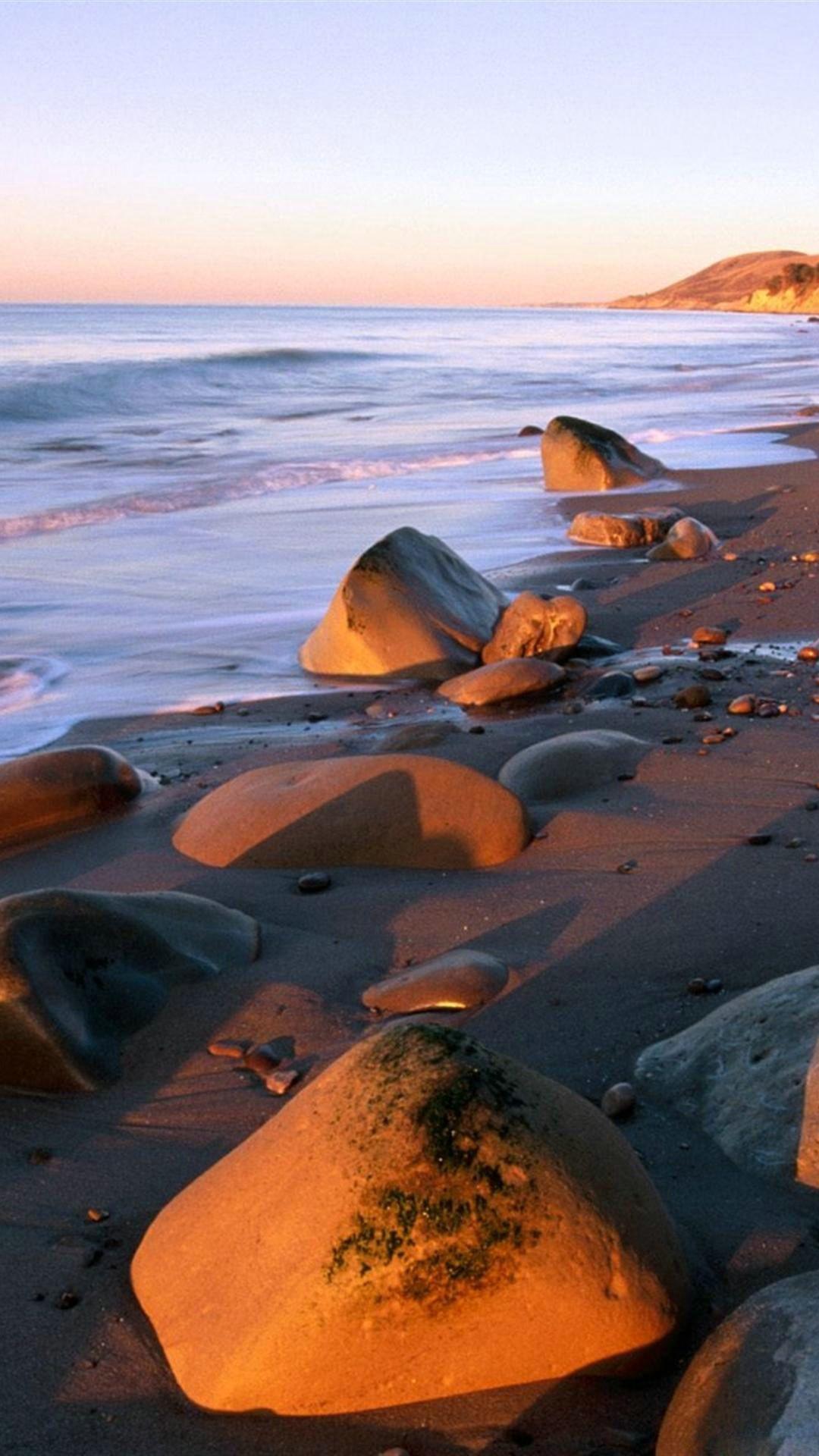 1080x1920 Beach iPhone Wallpaper Download Free
