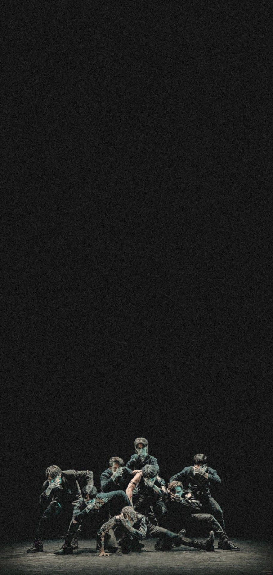 914x1920 Stray Kids ot8 wallpaper