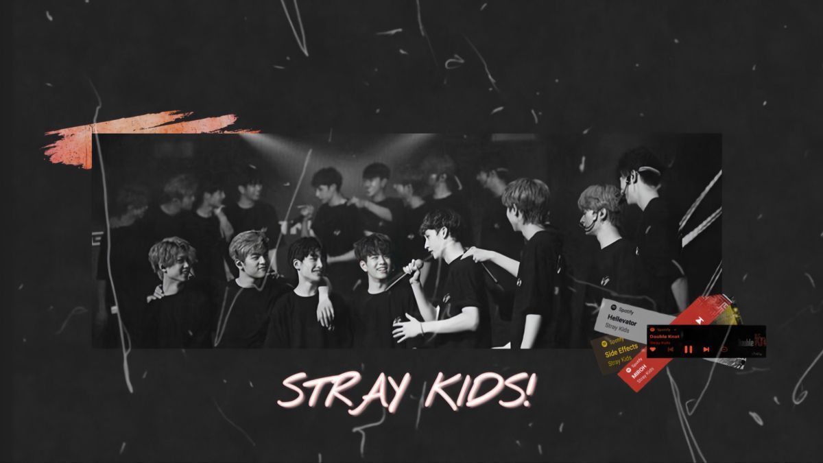 1200x675 Stray Kids Aesthetic Desktop Wallpaper