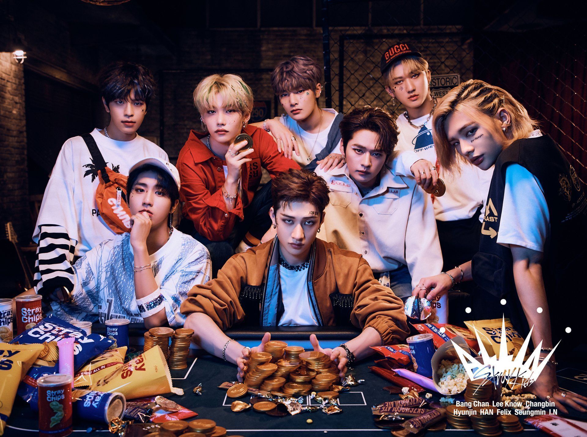 1920x1430 K Pop Music Stray Kids HD Wallpaper