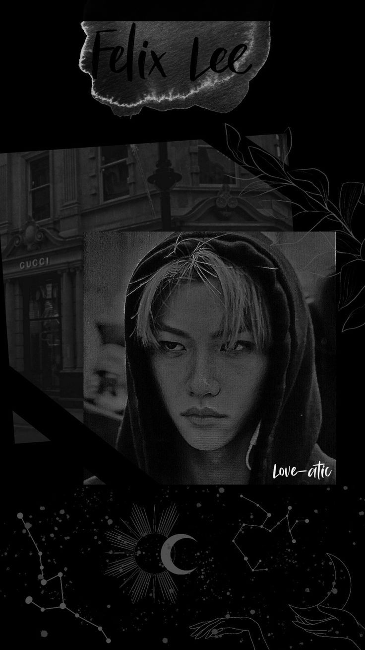 736x1308 Felix ( Made By Love Atic)