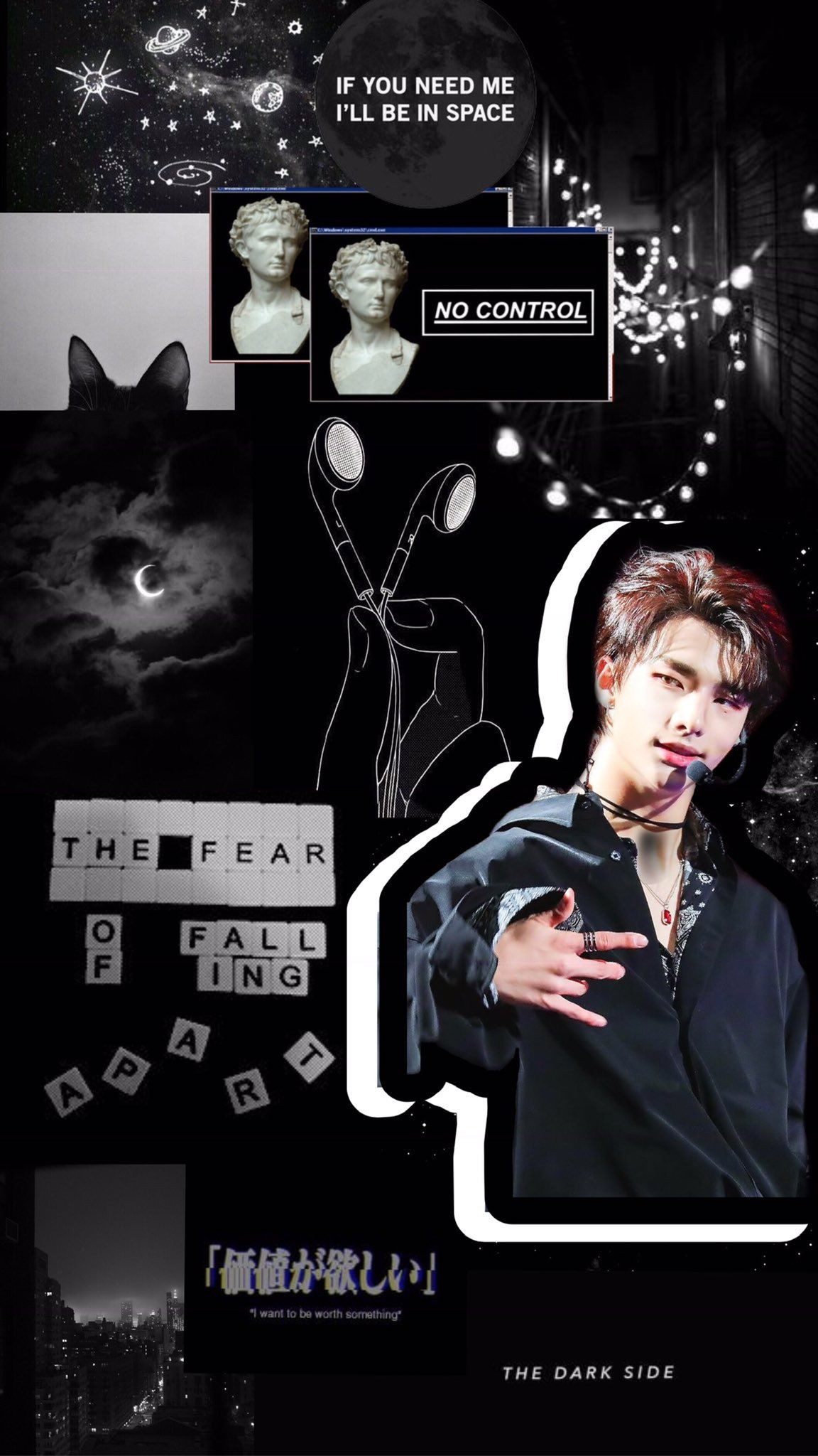 1152x2048 alex on X: hwang hyunjin, stray kids
