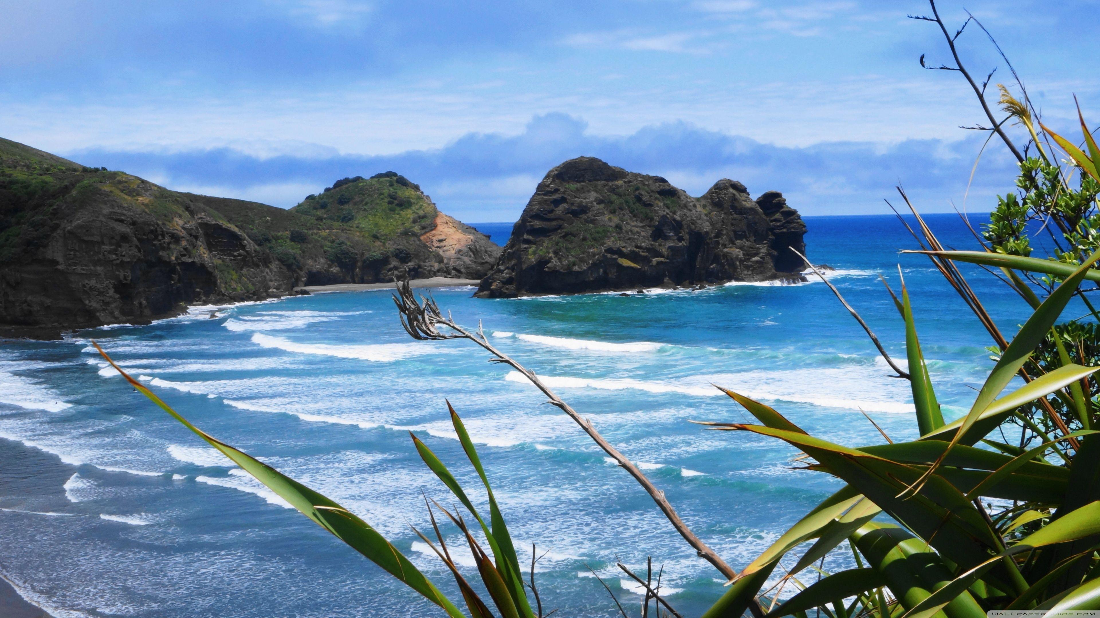 3840x2160 Elegant Beach 4k Wallpaper. The Most Beautiful Beach Wallpaper Gallery