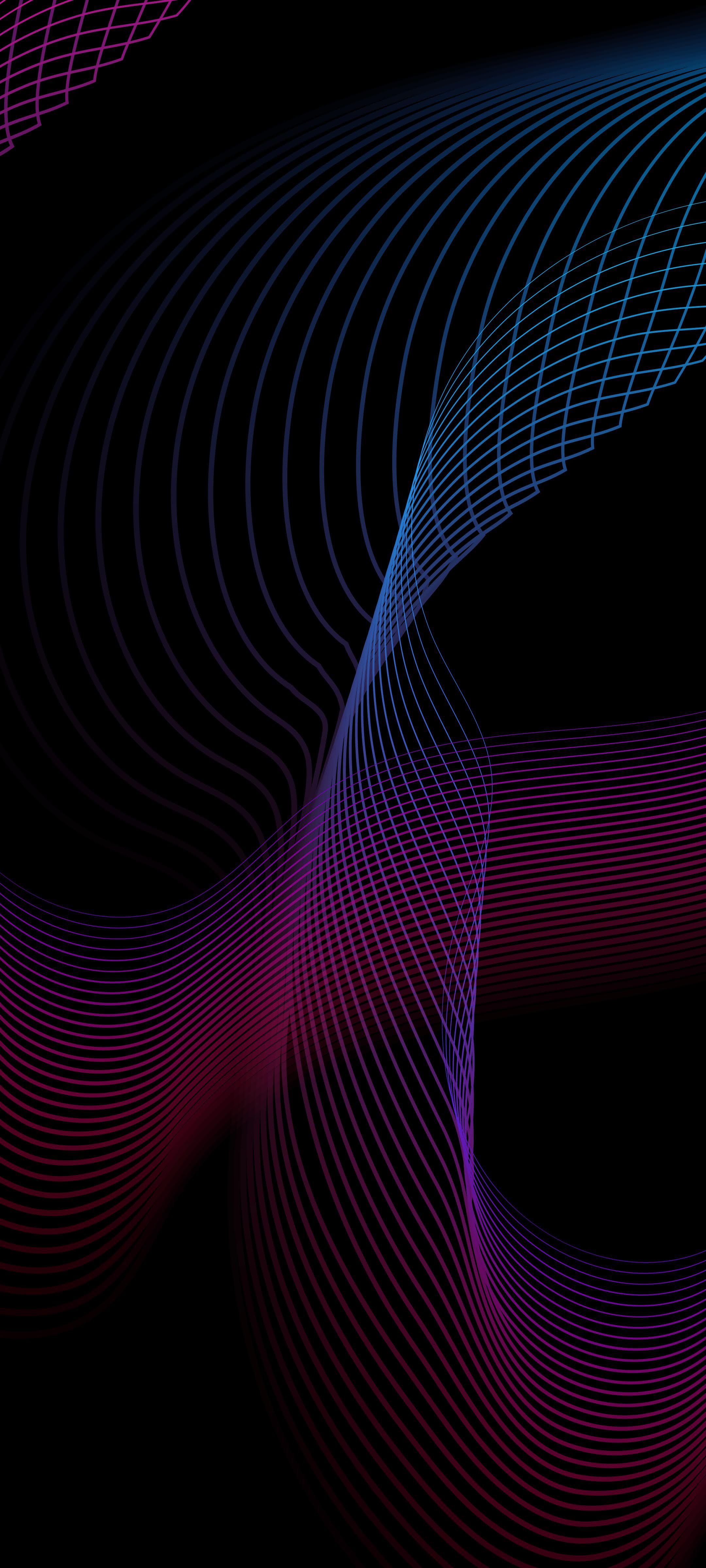 2160x4800 Amoled Abstract Pattern 2160x4800