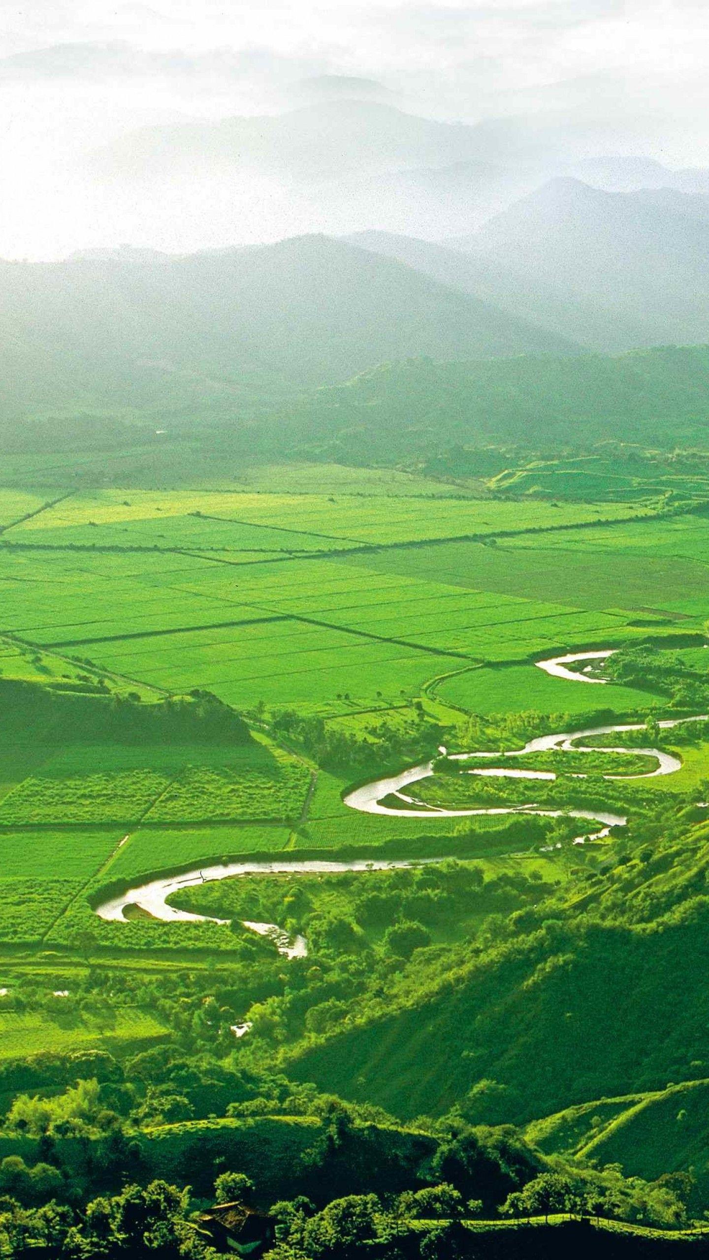 1440x2560 Wallpaper Colombia, 5k, 4k wallpaper, Valle de Cocora