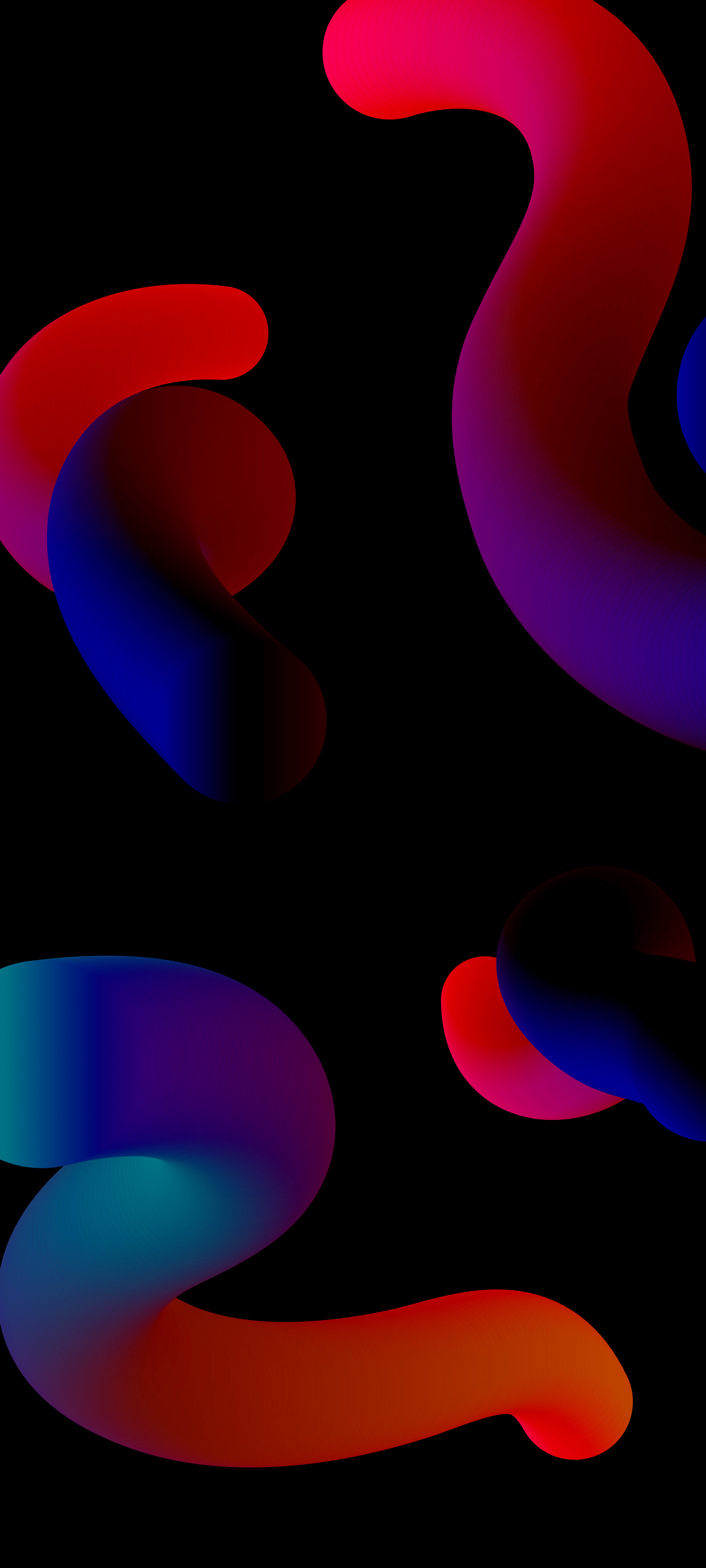 2160x4800 Graphic Design, Colorfulness, Light