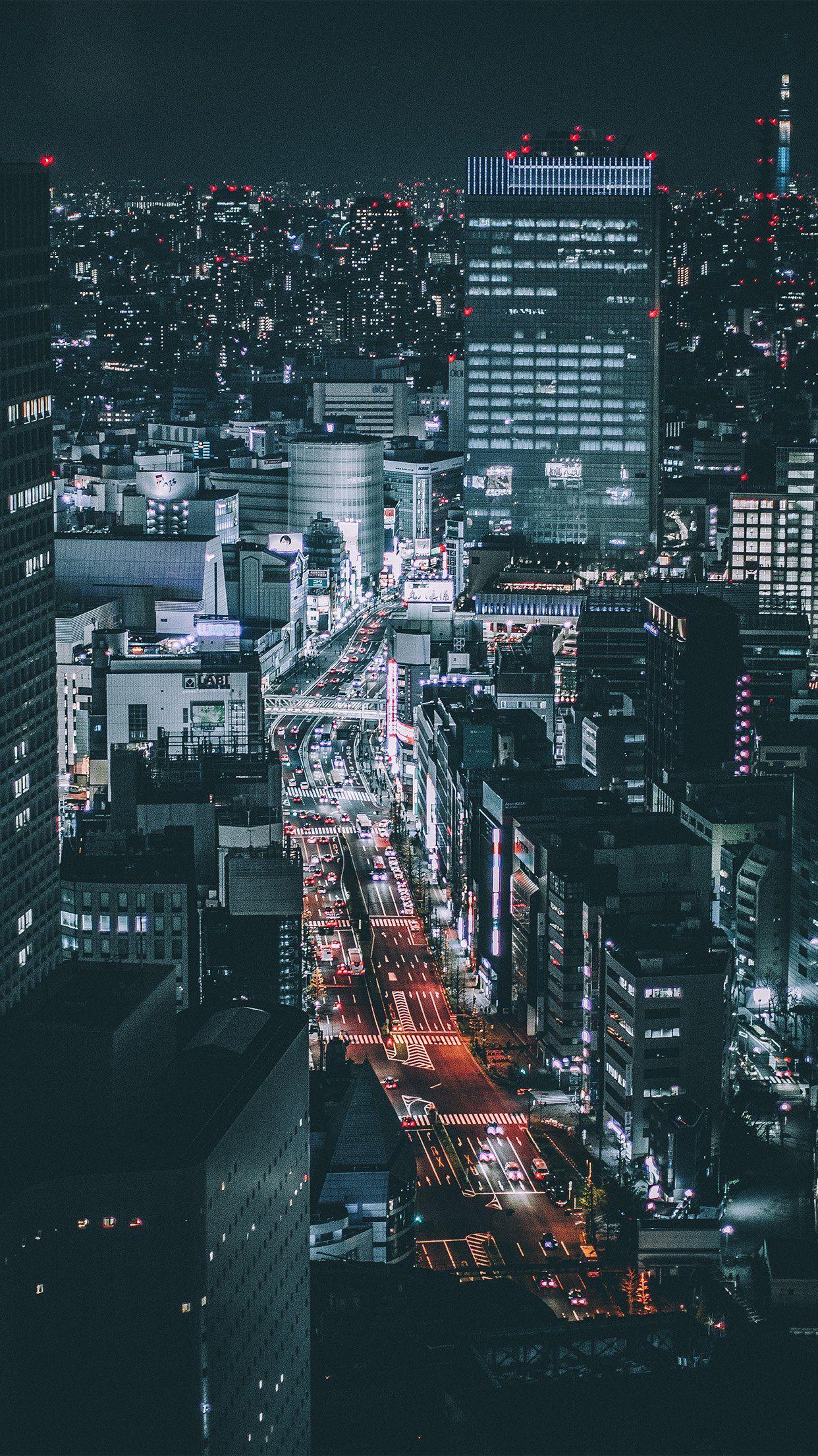 1242x2208 iPhone wallpaper. city architecture