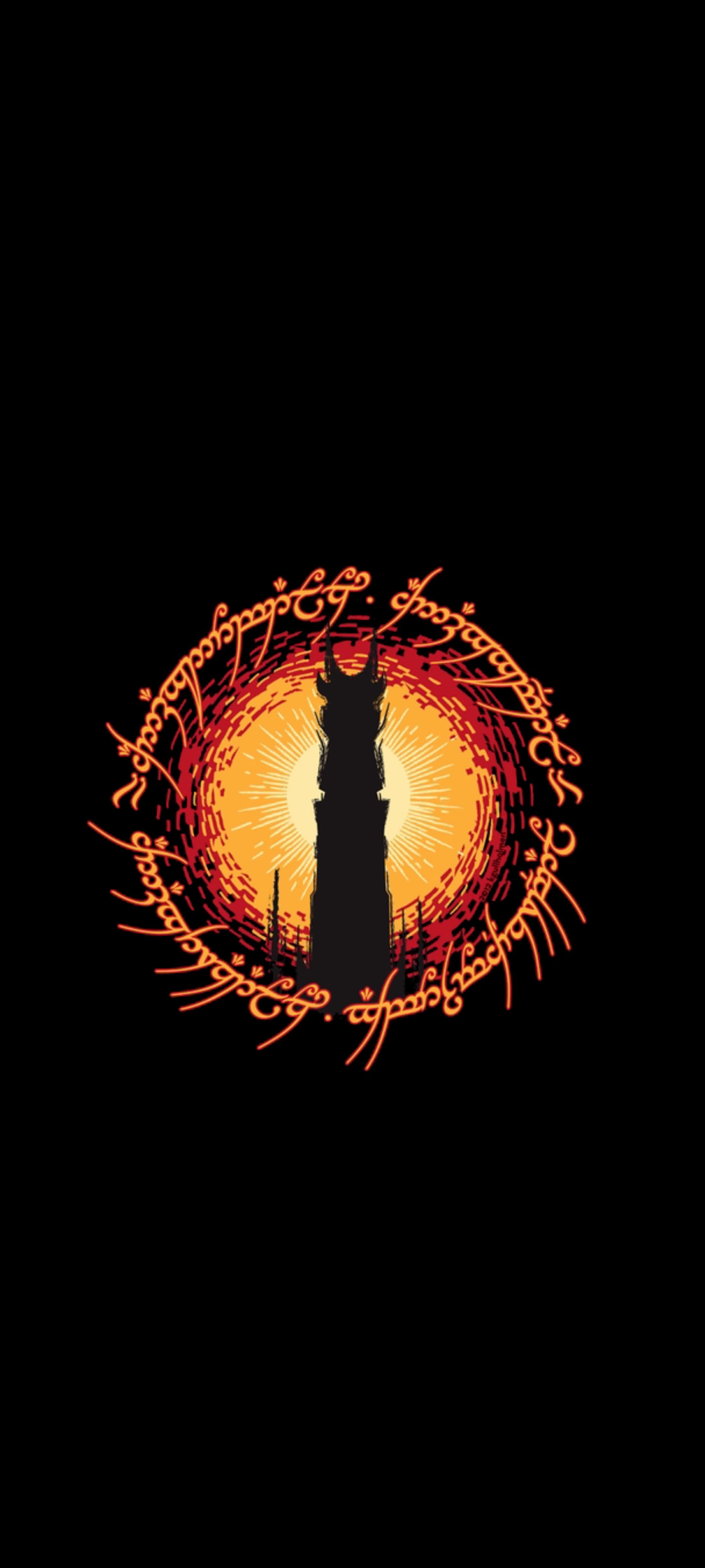 2160x4800 Lord of the rings. (2160x4800) : r