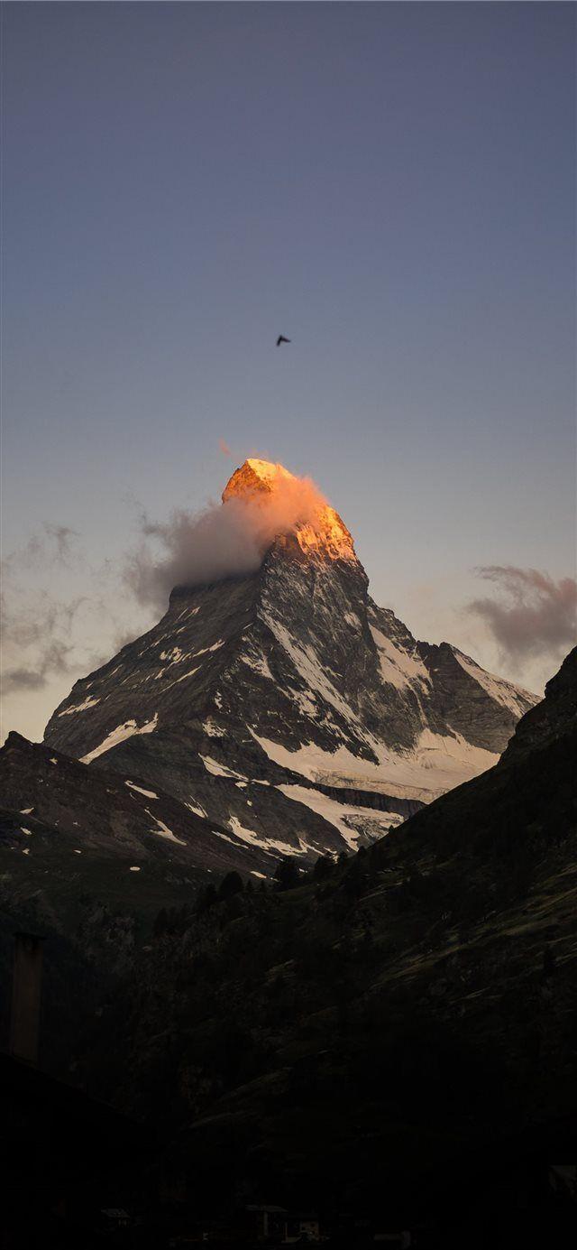 640x1385 Zermatt Switzerland iPhone X Wallpaper Download. iPhone