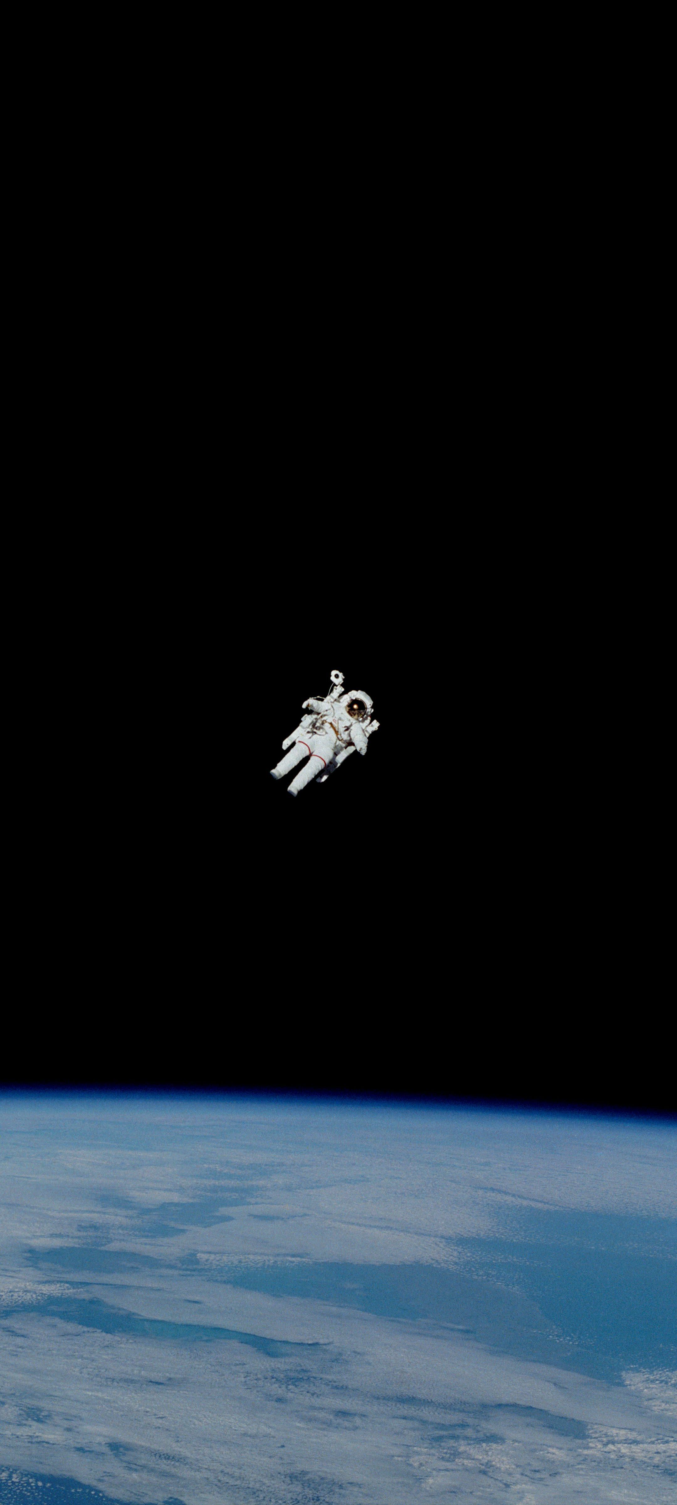 2160x4800 Space
