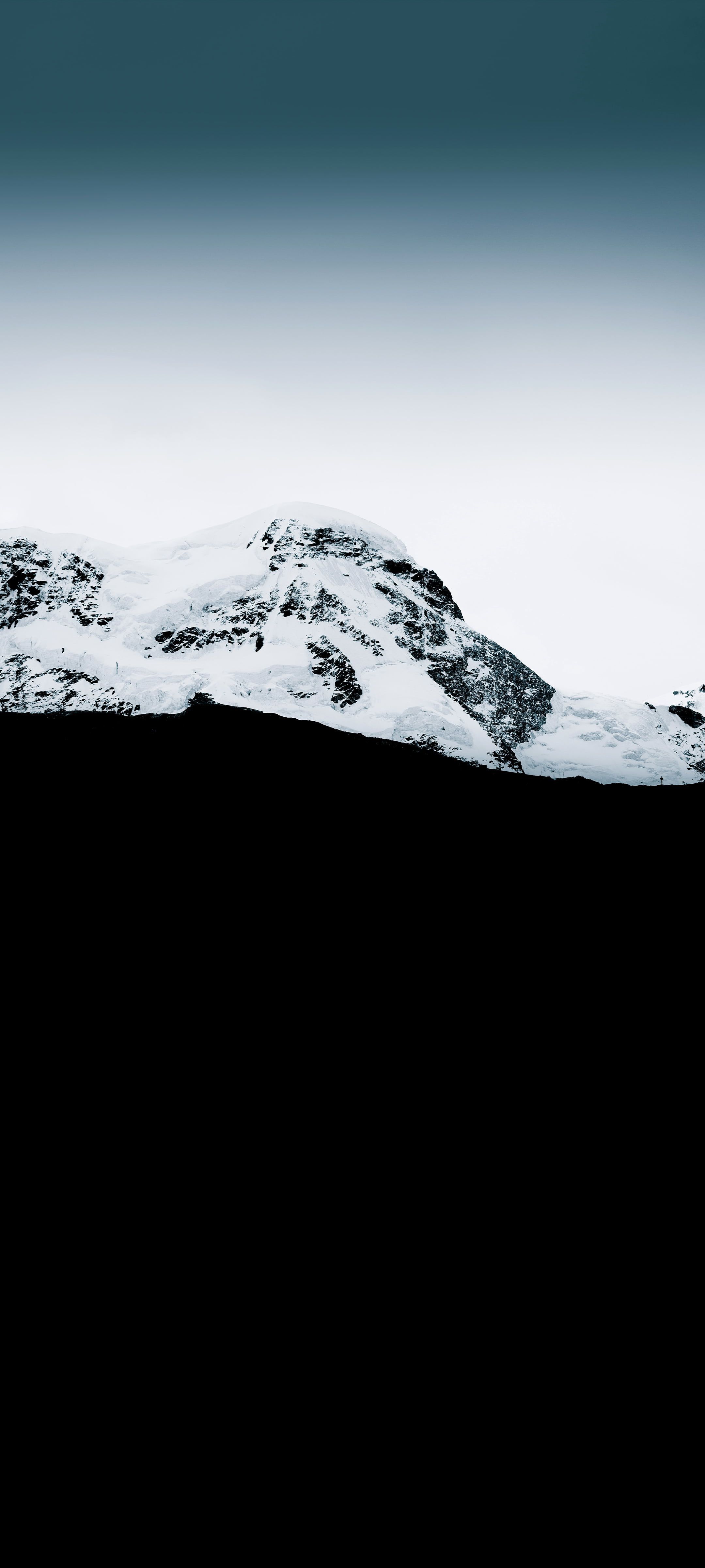 2160x4800 Mountain 4K
