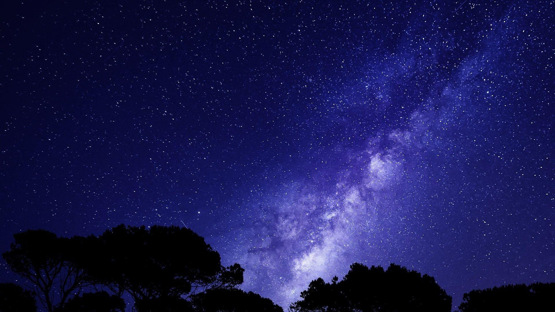 1920x1080 Beautiful Evening Sky Photo · · Free Stock
