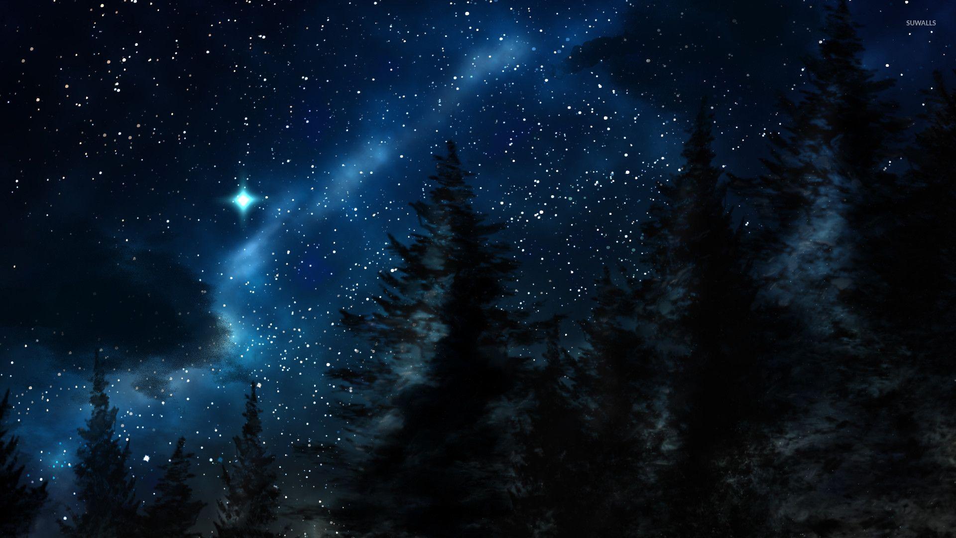 1920x1080 Hình nền bầu trời đẹp