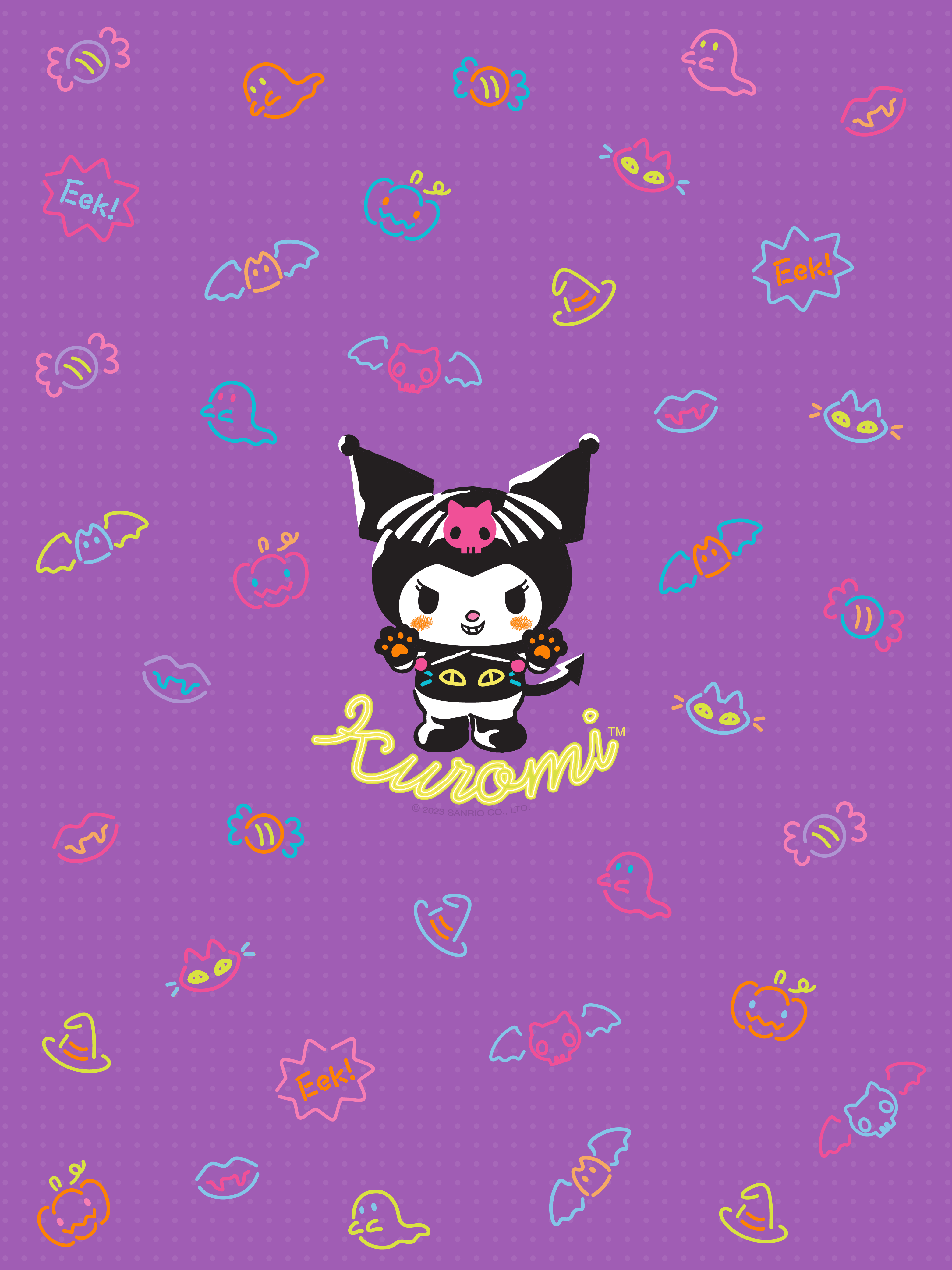 3125x4167 Kuromi