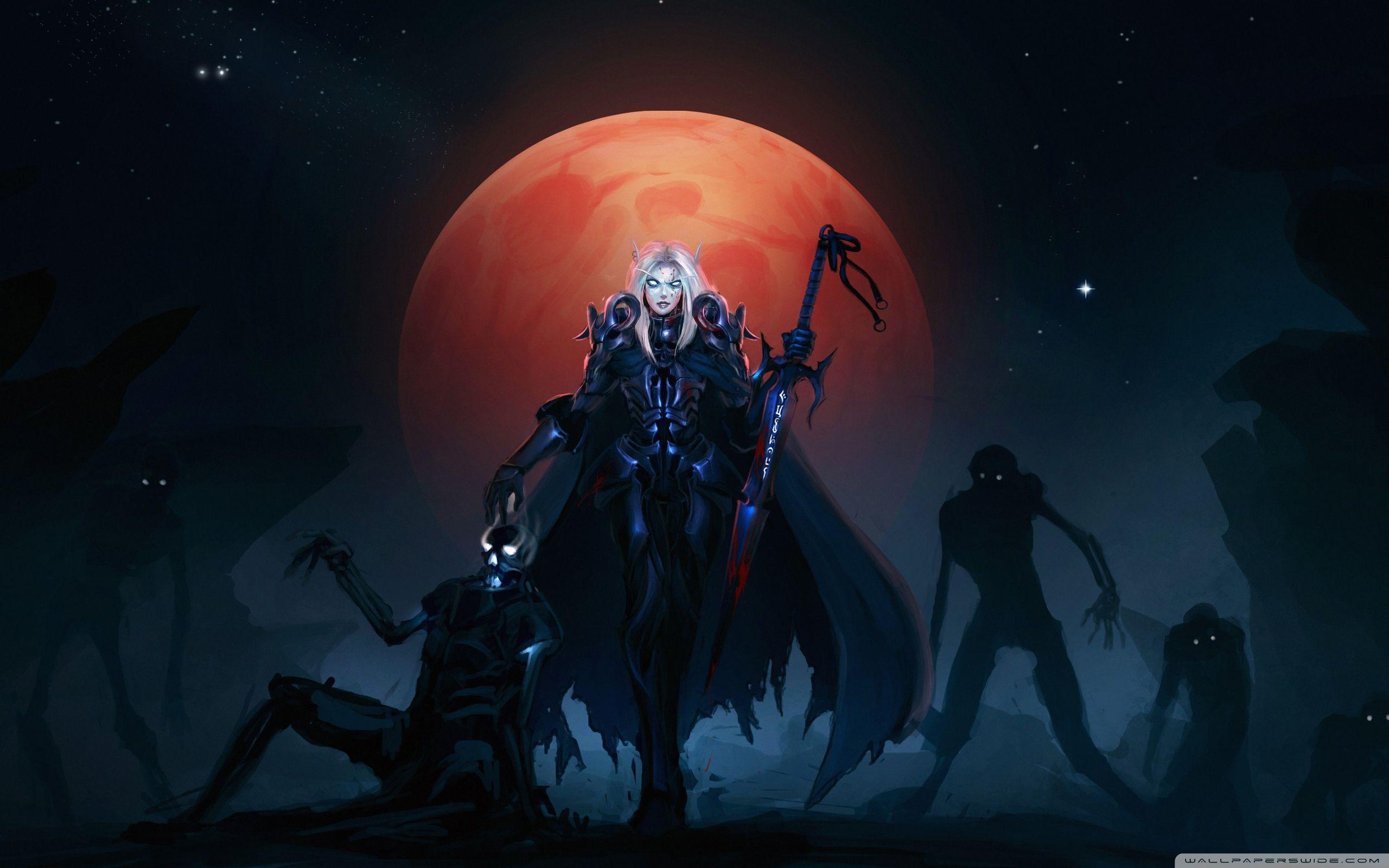 Death Knight Wallpapers - Top Free Death Knight Backgrounds
